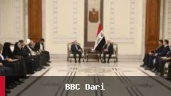 سفر محمدباقر قالیباف به بغداد در شرایط بحرانی منطقه