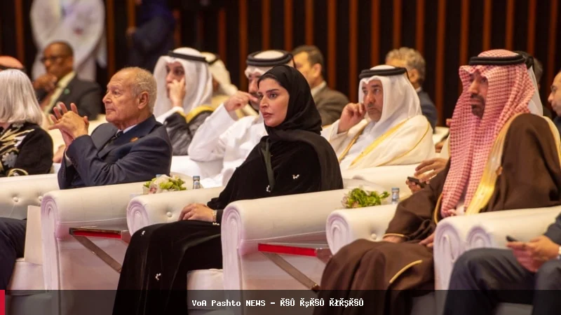 قطر بر اهمیت همکاری‌های بشری برای حفاظت از مردم افغانستان تأکید کرد