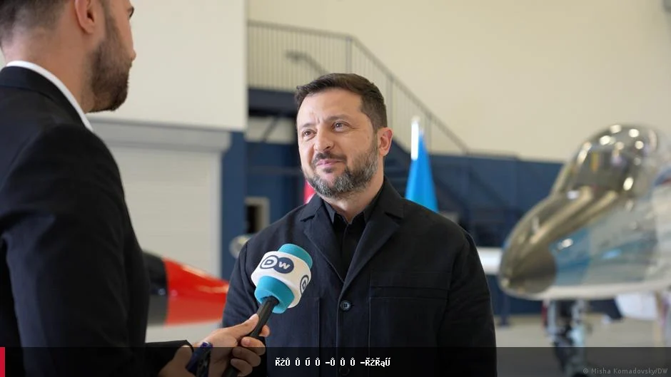 زلنسکی خواستار دیدار با پوتین در اجلاس گروه ۷ شد
