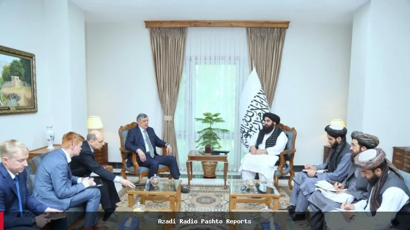 روسیه و ایران از طالبان و پاکستان خواستند تا اختلافات خود را از طریق گفتگو حل کنند
