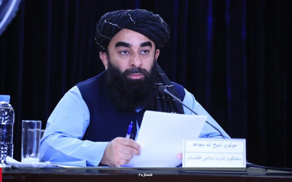 اسلامی امارت: اجازه برای تحرکات نظامی در مرز با تاجیکستان داده نمی‌شود