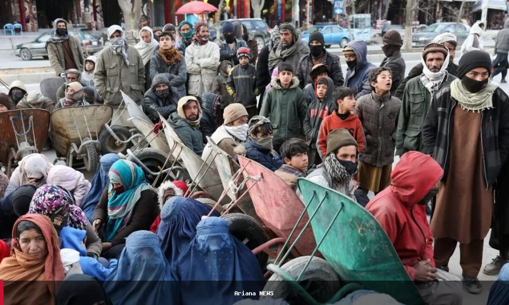 گزارش: کاهش کمک‌های آمریکا به افغانستان به مرگ‌های قابل پیشگیری مرتبط است
