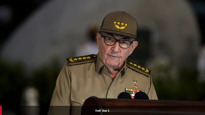 لوی سارنوال فلوریدا حکم بازداشت راول کاسترو را صادر کرد