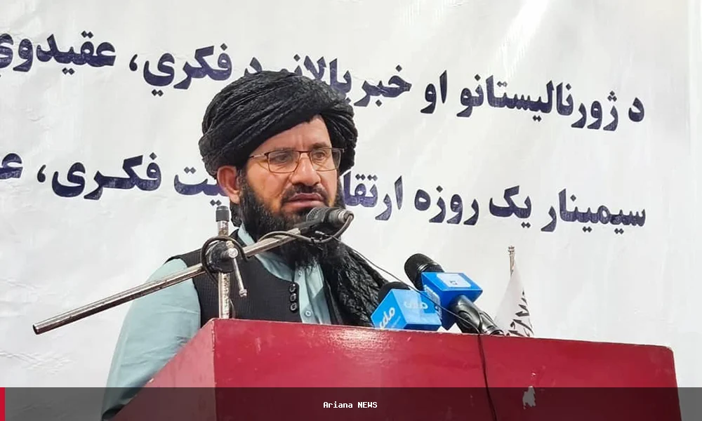معاون وزیر اطلاعات و فرهنگ: حملات هوایی پاکستان بی‌پاس نخواهد ماند