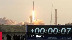 تلسکوپ نانسی گریس رومن ناسا به فضا پرتاب شد