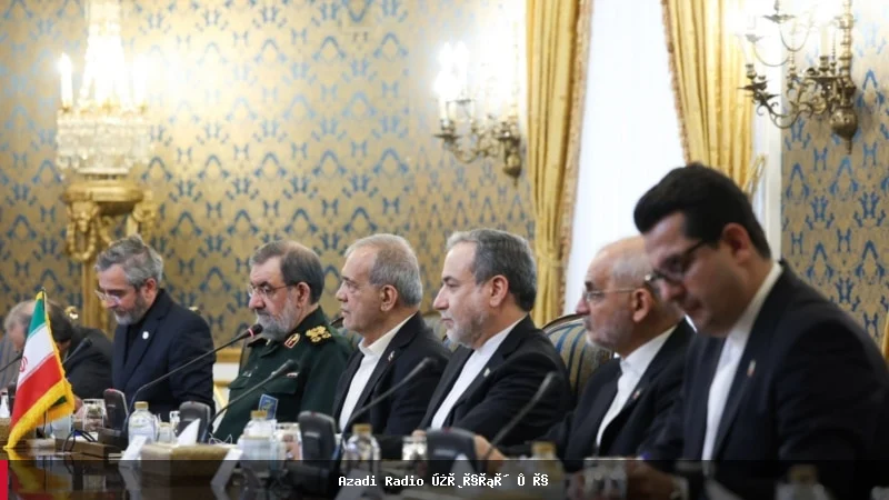 نشست چهارجانبه مقام‌های ایران، پاکستان، عربستان و ترکیه در تهران