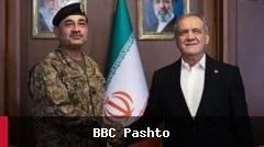 جنرال عاصم منیر به تهران سفر می‌کند تا از تلاش‌های میانجی‌گری اسلام‌آباد حمایت کند