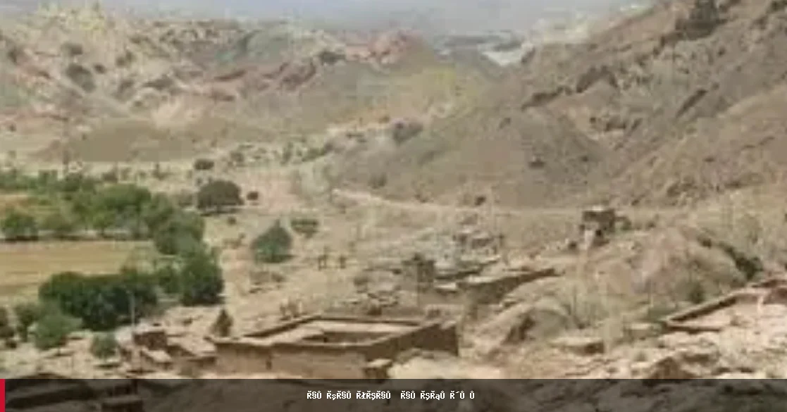 د سويلي وزیرستان اوسېدونکي: د شپې له‌خوا ډزو او ډرون الوتنو مو ژوند له ګواښ سره مخ کړی