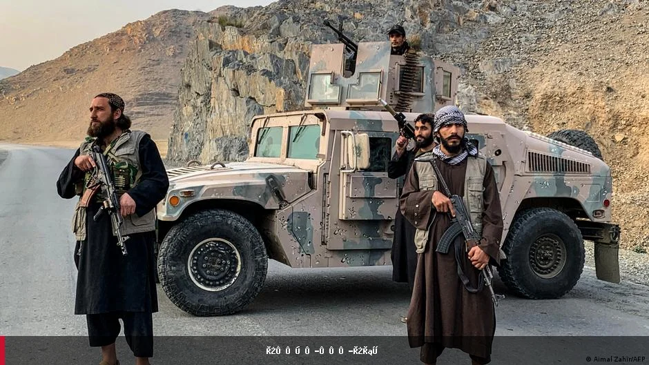 طالبان ادعای شلیک هشت پهپاد به پاکستان را تکذیب کردند