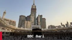 عربستان سعودی یک پهپاد حوثی‌ها را در نزدیکی مکه منهدم کرد