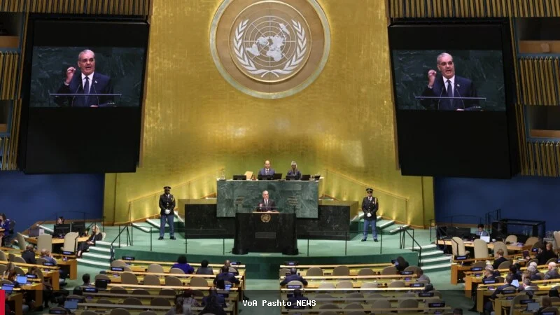 ادامه نشست عمومی سازمان ملل در نیویارک با سخنرانی رهبران جهان