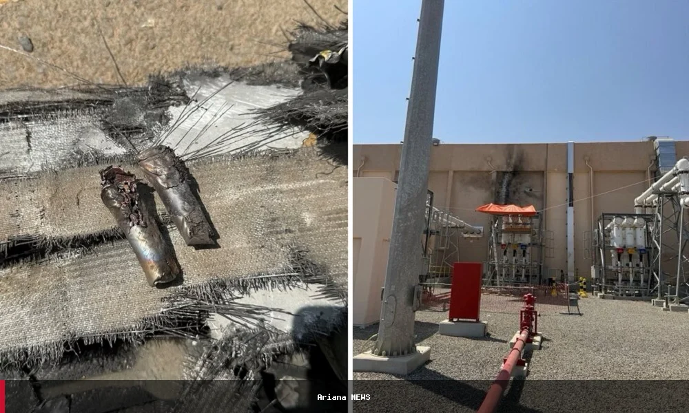 ائتلاف به رهبری عربستان سعودی: حوثی‌ها به ایستگاه برق مسجد پیامبر در مدینه حمله کردند