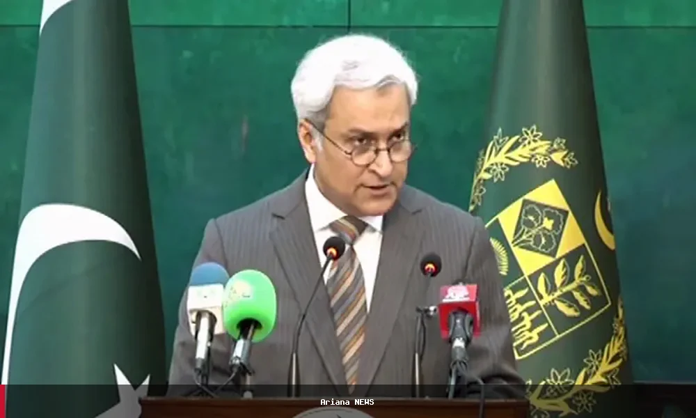 پاکستان بر گفت‌وگوی دولتی با افغانستان در مورد تروریزم تاکید دارد