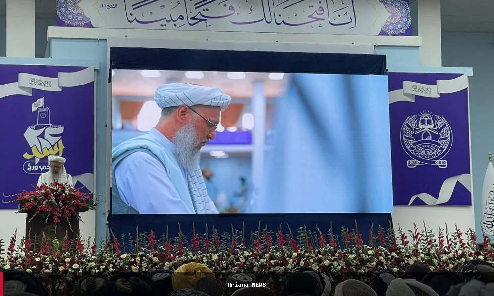مقامات امارت اسلامی در پنجمین سالگرد بازگشت به قدرت بر وحدت و خودکفایی تأکید کردند
