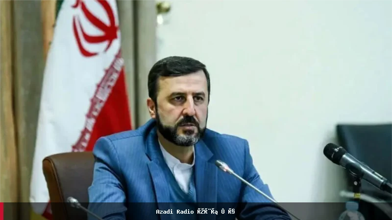 ایران و عمان درباره عبور کشتی‌ها از تنگه هرمز به توافق رسیدند