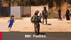 فلسطینیان در یک روستا به ترک خانه‌های خود مجبور شدند