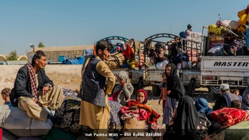 برگشت ۶.۵ میلیون نفر به افغانستان از سپتامبر ۲۰۲۳