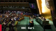 ترامپ در مجمع عمومی سازمان ملل به ایران و مسائل جهانی پرداخت