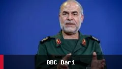 معاون سپاه پاسداران: باز شدن تنگه هرمز مشروط به عمل آمریکا به تعهدات اسلام‌آباد است