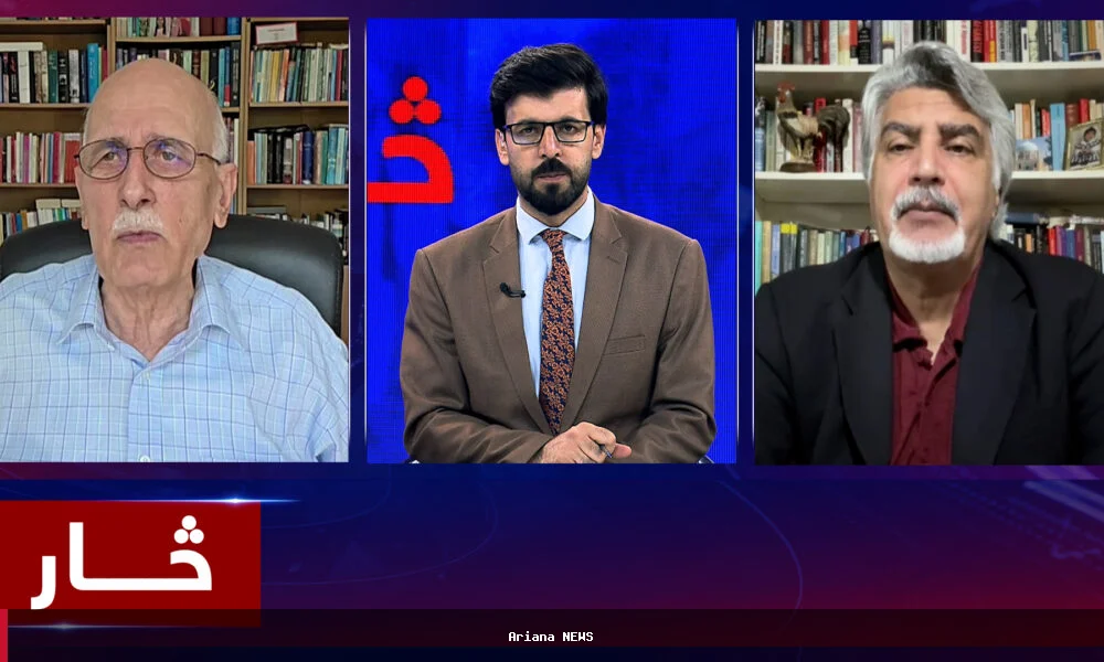 Saar: Tensions between Iran and the United States
