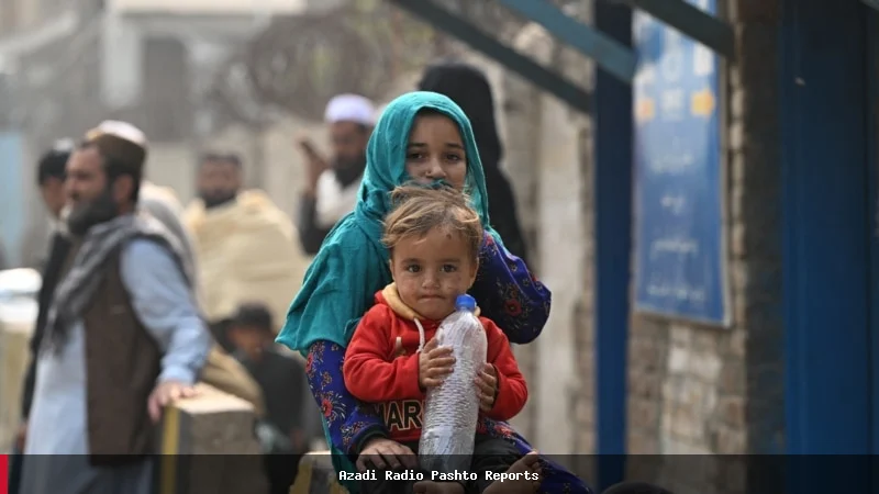 افغانان در پاکستان به انتظار انتقال به کشورهای سوم پس از تسلط طالبان