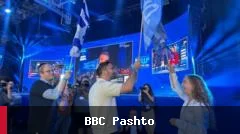 نتایج نظرخواهی‌ها: ائتلاف به رهبری ایزنکوت بزرگ‌ترین بلوک پارلمان اسرائیل است