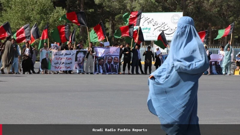 سه سال از ممنوعیت فعالیت احزاب سیاسی در افغانستان تحت حاکمیت طالبان