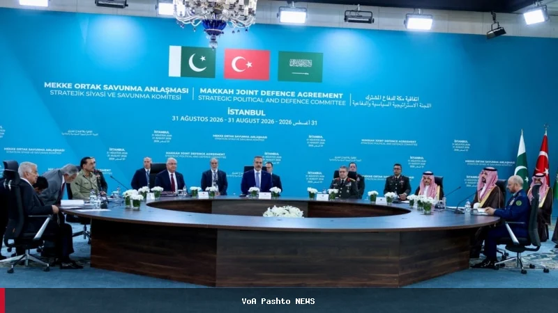 ترکیه و پاکستان برای دفاع از عربستان سعودی نیرو می‌فرستند