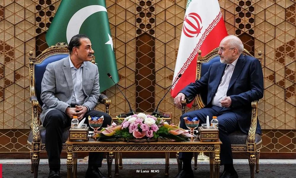 ایران به رئیس ستاد ارتش پاکستان: تا برآورده نشدن خواسته‌ها، گفتگو با واشنگتن نخواهد بود