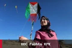 اسرائیل به حملاتش را بر غزه به دلیل پرواز بادبادک‌ها افزایش دهد