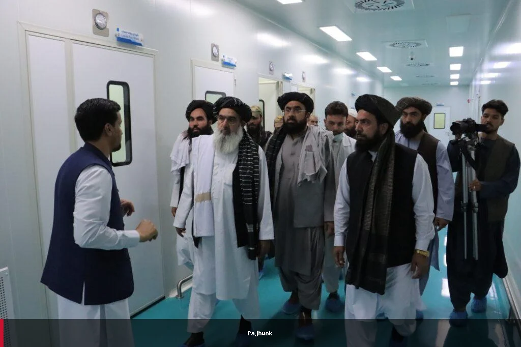 افتتاح کارخانه داروسازی به ارزش ۳۰ میلیون دلار در هرات