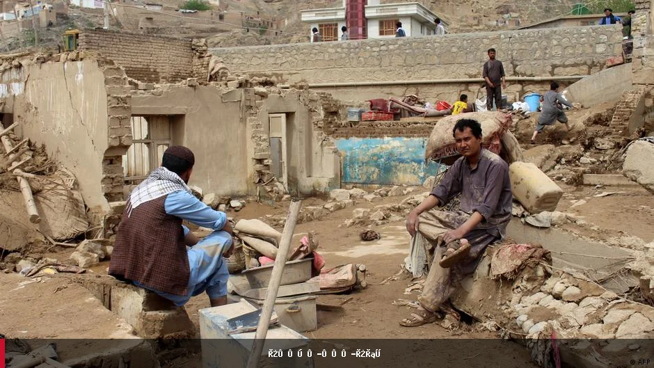اوچا: بیش از ۹۲ هزار نفر در افغانستان به دلیل فاجعه‌های طبیعی آسیب دیده‌اند