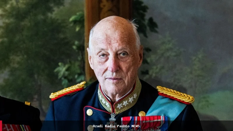 درگذشت پادشاه نروژ، هارالد پنجم در ۸۹ سالگی