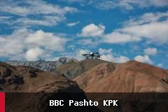 پاکستان از سرنگونی هشت په‌پرواز بی‌سرنشین در حریم هوایی خود خبر داد