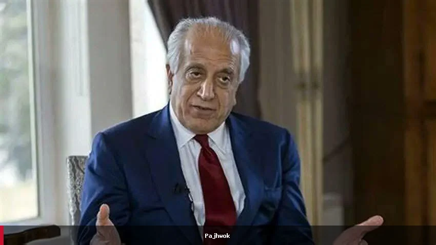 زلمي خلیلزاد: پاکستان باید حملات بر افغانان بی‌گناه را متوقف کند