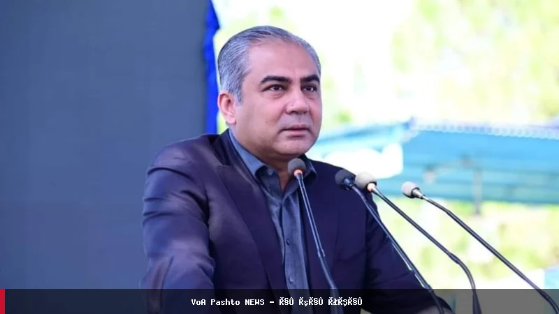 وزیر داخله پاکستان: ترهگران از افغانستان به پاکستان وارد می‌شوند