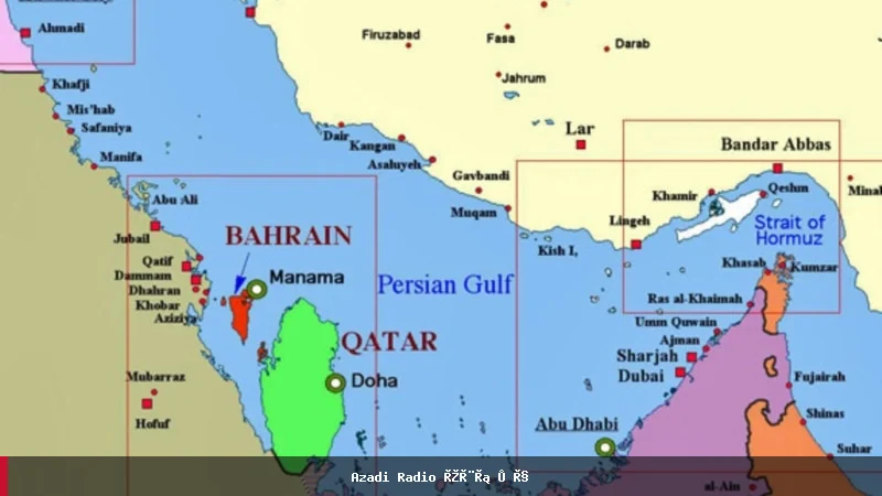 قطر از ایران خواست تا از تهدیدات علیه کابل‌های اینترنتی در خلیج فارس خودداری کند