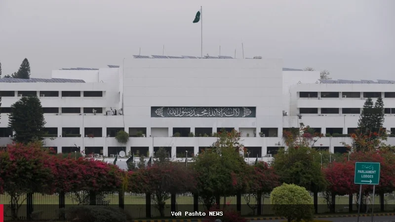 تصویب اعلان وضعیت اضطراری در خیبر پختونخوا توسط مجلس ملی پاکستان