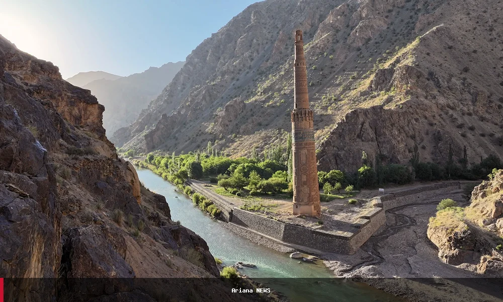یونسکو از تهدیدات جدی برای مناره تاریخی جام در افغانستان هشدار داد