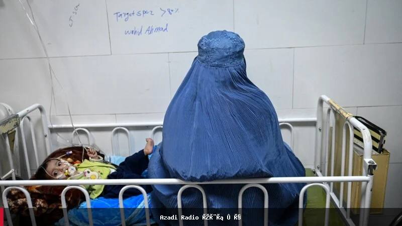 یونیسف: یک میلیون کودک افغان در خطر مرگ ناشی از سوء تغذیه قرار دارند
