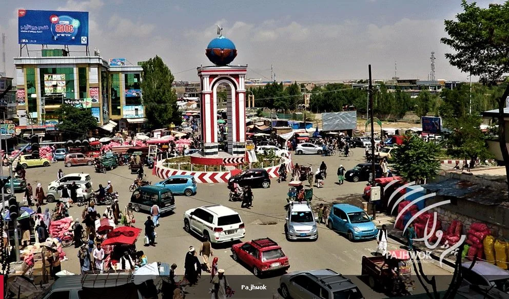 انفجار مواد منفجره در غزنی جان هفت کودک را گرفت