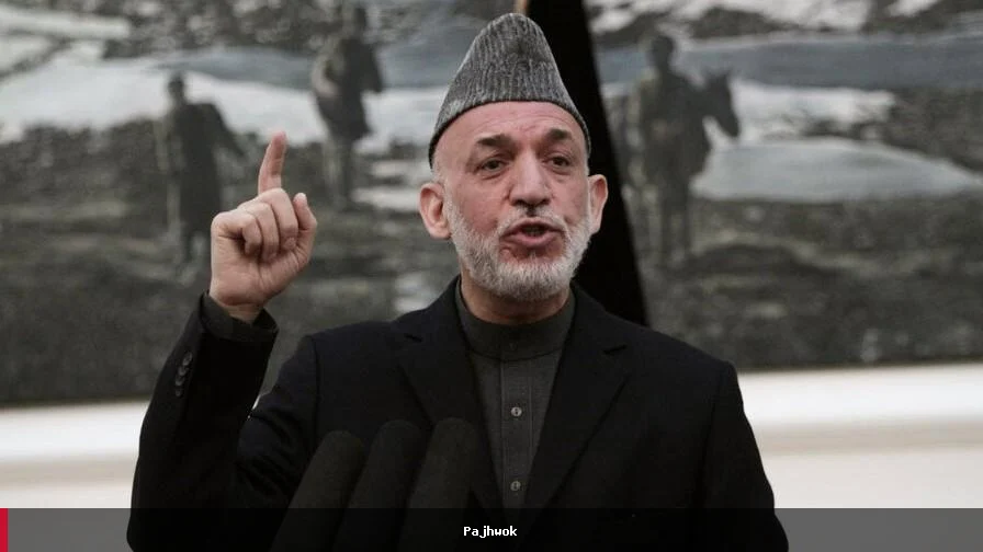 حامد کرزی حمله بر مکه مکرمه را محکوم کرد