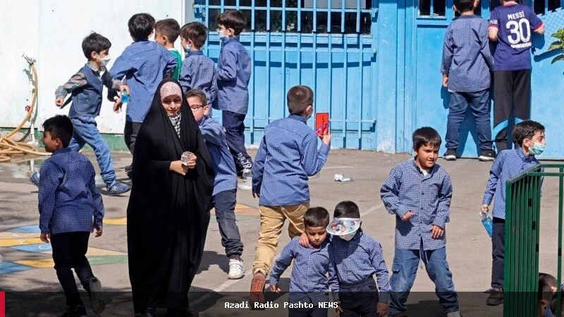 نگرانی‌های افغان کودکان پناهنده در آستانه سال تحصیلی جدید در ایران