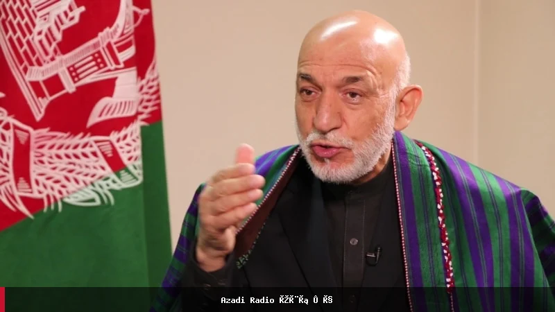 حامد کرزی: تصمیم پاکستان برای منع تحصیل محصلان افغان در رشته‌های طبی باید لغو شود