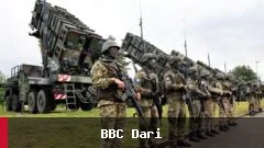 آمریکا فروش ۵۰۰ موشک پاتریوت به اوکراین را تأیید کرد