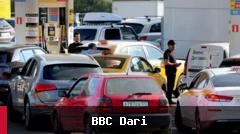 از صف بنزین تا صدای پهپادها؛ جنگ چگونه به زندگی روزمره روس‌ها رسید؟