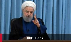 حسن روحانی: زمان ملی شدن صداوسیما فرارسیده است