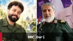 دو فرمانده سپاه در درگیری مسلحانه در سراوان جان باختند