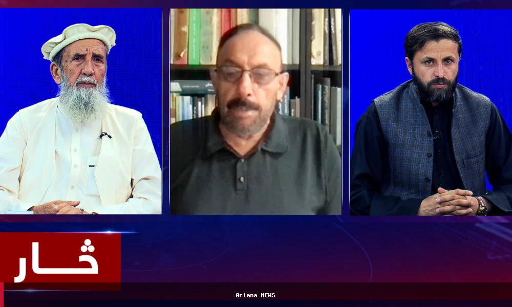 بحث در مورد نگرانی‌ها از بحران سیاسی پاکستان
