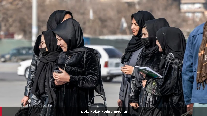 زنان افغان در پنج سال حکومت طالبان: از دست دادن فرصت‌ها برای آینده